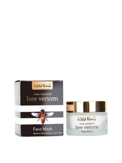 Wild Ferns Bee Venom Face Mask with Manuka Honey